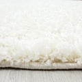 Miniatyrbild 4 av 4: Ayyildiz - Tapis Shaggy lång lugg enhetlig färg CREMÈ - (120x170 cm)