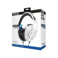 Miniatyrbillede 6 af 6: Gaming headset - Nacon - RIG 300 PRO HS - Kablet - Hvid - On-ear