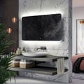 Miniatyrbild 4 av 4: LED Spegel med Touch Switch ALASTA Modena 150x90 cm