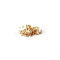 Miniatyrbild 2 av 2: GULDFÄRGAD BLAD FLOCK 1 Gram