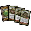 Miniatyrbild 2 av 5: Extension - AC-DÉCO - Minne 44 : I Djungeln och Öknen - 2 paket stridskort - 6 scenarier - 2 Overlord-scenarier