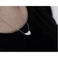 Miniatyrbild 2 av 3: Collier - BENETO - AGS298 - Guld - Guldfogad - Kvinna