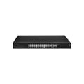 Miniatyrbild 1 av 2: Gigabit-switch - LevelOne - Hilbert - 28 portar - Rackmontering