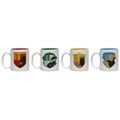 Miniatyrbild 1 av 2: Muggar - Harry Potter - Espresso Tasse Set - Flerfärgad - Porslin - Keramik - Stengods