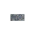Miniatyrbild 2 av 2: Delica-rocailles, 2,2mm transparent regnbåge, låda, ljusblå, 7g
