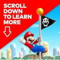Miniatyrbild 2 av 2: TV-spel - NINTENDO - Mario vs. Donkey Kong - 1-2 spelare - Plattform - Switch