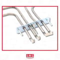 Miniatyrbild 2 av 4: RESISTANS FYRA 330244203 RESISTANS VOUTE GRILL 1000 W + 1900 W