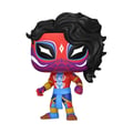 Miniatyrbild 2 av 4: Figurine Funko POP! - FUNKO - Spider-Man Indien - Rouge - Barn - Mixad