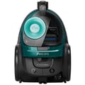 Miniatyrbild 5 av 6: Philips Dammsugare utan säck 76db grön - FC 9555/09