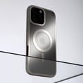 Miniatyrbillede 6 af 6: Spigen Ultra Hybrid MagSafe Cover til iPhone 16 Pro Max - Frost Natural Titanium