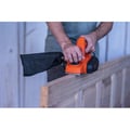 Miniatyrbillede 6 af 6: Fugesliber - BLACK&DECKER - BEW712-QS - 710W - 82cm slibebredde - Med transportkuffert