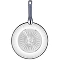 Miniatyrbild 2 av 2: Wok - TEFAL - Daily Cook - Rostfritt stål - 28 cm - Lock ingår - Non-stick