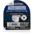 Miniatyrbillede 2 af 2: Duftlys - YANKEE CANDLE - Sommernatt - 22g - Sort - Vegansk - Cruelty Free