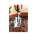 Miniatyrbillede 3 af 5: Sæt med 3 haveværktøjer - Suan - Gaffel, blomsterkrans og transplanteringsskovl - I aluminium