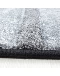 Miniatyrbild 4 av 4: Tapis - HAWAII - 1310 - Modern - Grå - 160x230 cm - Rektangulär