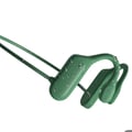Miniatyrbild 2 av 2: Bone conduction hörlurar - AVIZAR - Malibu - Bluetooth 5.2 - Grön - Svettresistent