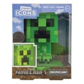 Miniatyrbild 2 av 2: Minecraft Creeper Icon Light