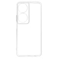 Miniatyrbild 1 av 6: Fodral för Honor 90 Smart Camera Protected Silicone Thin Transparent