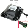 Miniatyrbild 1 av 2: Poche de Cérine 2.2L POWERFLEX Tillsats Partikelfilter (CITROËN PEUGEOT) 1500GX - 9678080680 - 1.6 & 2.0 HDI