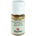 Miniatyrbild 1 av 2: Glitterpulver - RAYHER - Guld - 10 ml - Fina glitter