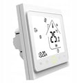 Miniatyrbild 4 av 6: Termostat Zigbee - ARHATREYA - Värmevatten - Programmerbar - Vit