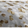 Miniatyrbild 2 av 2: Sängklädeset 4P "Louna" säng 160 x 200 Galet Gold 100% Bomull