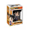 Miniatyrbild 2 av 2: Funko Pop! Dragon Ball: Goku on Flying Nimbus - FUNKO - Dragon Ball - 9,5 cm - Blå - Blandat