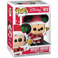 Miniatyrbild 2 av 2: Figur - FUNKO POP - Mickey - Högtid - Vinyl - Under officiell licens från Disney