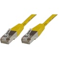 Miniatyrbild 2 av 2: Nätverkskabel - Microconnect - SSTP620Y - 20 m - Cat6 - S/FTP (S-STP)