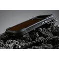 Miniatyrbild 2 av 6: Läderfodral - NOMAD - iPhone 17 Pro Max - Rustik Brun - Robust Skydd - Elegant