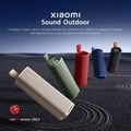 Miniatyrbillede 4 af 6: Xiaomi SOUND OUTDOOR 30W bærbare bluetooth højtalere (SORT) Sort