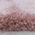 Miniatyrbild 5 av 5: Teppe - Høyflor - FLUFFY 3500 - Rosa - 240x340 cm - Shaggy myk