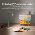 Miniatyrbild 4 av 6: Flexibel laddningsbar lampa - XIAOMI - GL - 2000 mAh - Skrivbordslampa - Ficklampa