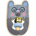 Miniatyrbild 1 av 3: teddy rattle michelle carlslund