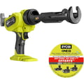 Miniatyrbillede 1 af 6: RYOBI patronpistol - RCG18-0 - 18V One+ - Uden batteri eller oplader