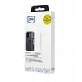 Miniatyrbild 2 av 2: Telefonburk - 3MK - Armor MagCase - iPhone 16 - Transparent - Mjuk - MagSafe