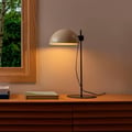 Miniatyrbillede 4 af 6: Faro DOMINICA Beige skrivebordslampe