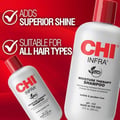 Miniatyrbild 4 av 4: CHI Infra Schampo (350 ml)