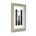 Miniatyrbild 4 av 4: Bildram - Wien - Silver - 20 x 30 cm - Plast - Elegant barockdesign