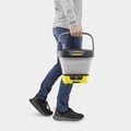 Miniatyrbild 2 av 6: Fällbar lågtryckstvätt OC3 KARCHER - Fällbar - Trådlös - Flöde 2l/min