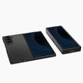 Miniatyrbild 2 av 6: Spigen Airskin - Fodral för Samsung Galaxy Z Fold 6 (Svart)