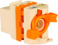 Miniatyrbild 2 av 2: RJ45-kontakt - TELEVES - Palometa - Cat6 UTP - Återanvändbar - Förpackning med 10 stycken
