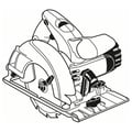 Pikkukuva 2 / 2: Sahaeriste - Bosch - Optiline Wood - 250 mm - 60 hammasta - Karkaistu