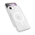 Miniatyrbild 1 av 2: Epico Mag Hero iPhone 16e-fodral - transparent