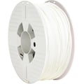 Miniatyrbild 1 av 4: Verbatim 55328 PLA Filament 2,85 mm 1000 g Vit 1 st.