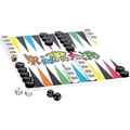 Miniatyrbild 4 av 4: Vilac - Backgammon Checkers Keith Haring