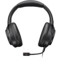 Miniatyrbild 2 av 2: Gaming-headset - Lucid Sound - LS10X - Trådbunden - Svart - Kompatibel med Xbox One/Switch