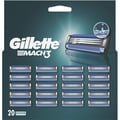 Miniatyrbild 1 av 4: GILLETTE Mach3 20 st
