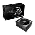Miniatyrbild 1 av 2: Strömförsörjning - ASROCK - TC-1300T - 1300 W - 80 Plus Titan - Modulär 135 mm