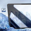Miniatyrbild 4 av 4: Skärmskydd - 3MK - iPad Mini 6 2021 - Hydrogel Stötsäker - Transparent - Reptålig